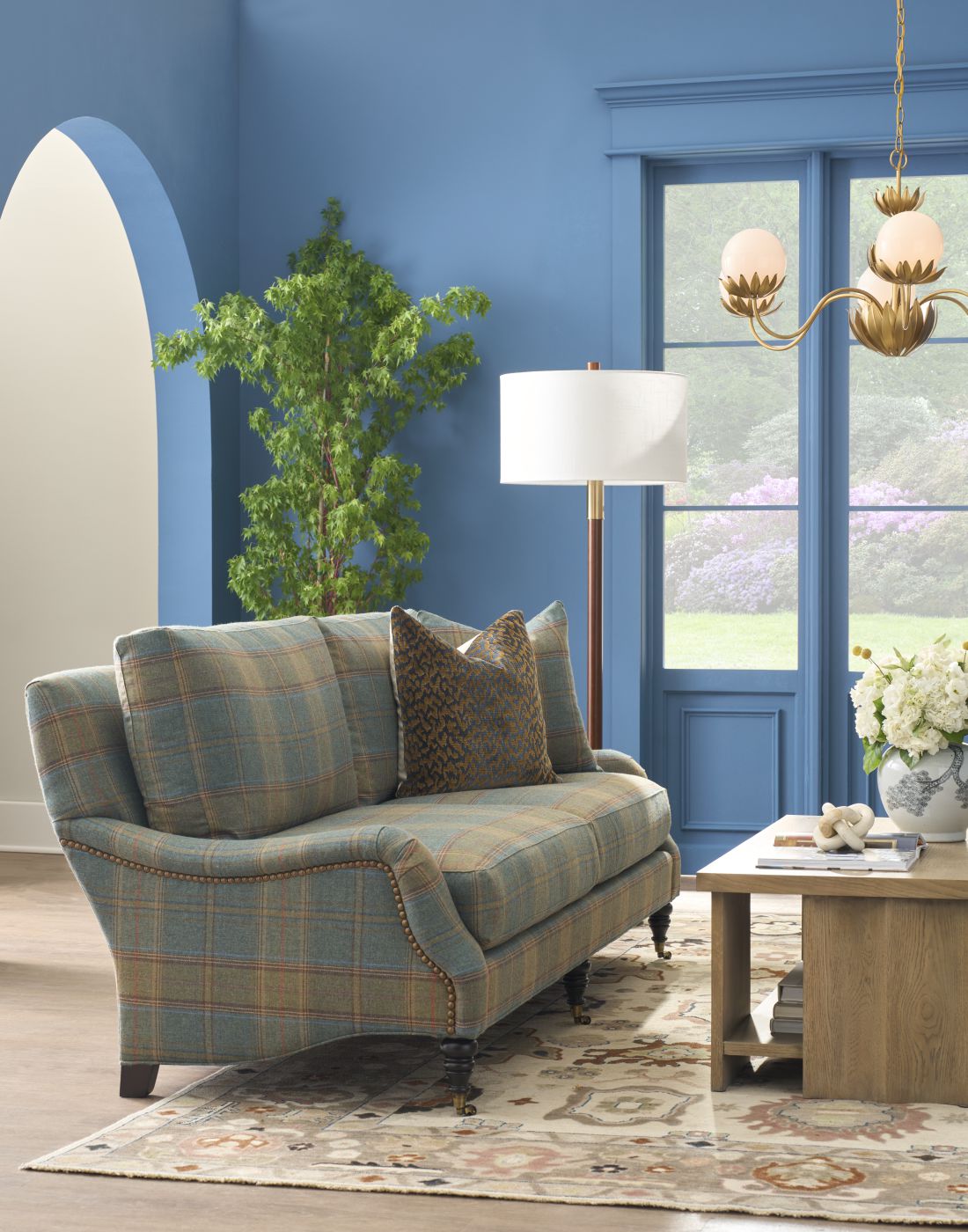 Wesley Hall furnishings available at Fifth Street Interiors