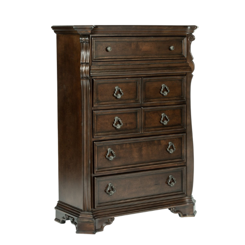Liberty Furniture furnishings available at Fifth Street Interiors