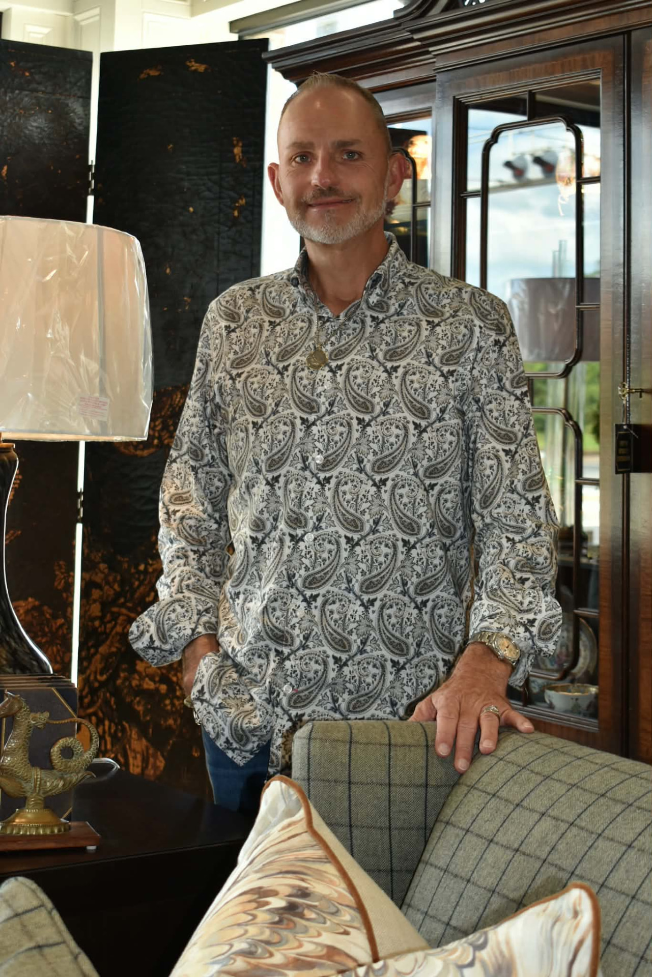 Lamar Boyer, Founder | Interior Designer at Fifth Street Interiors
