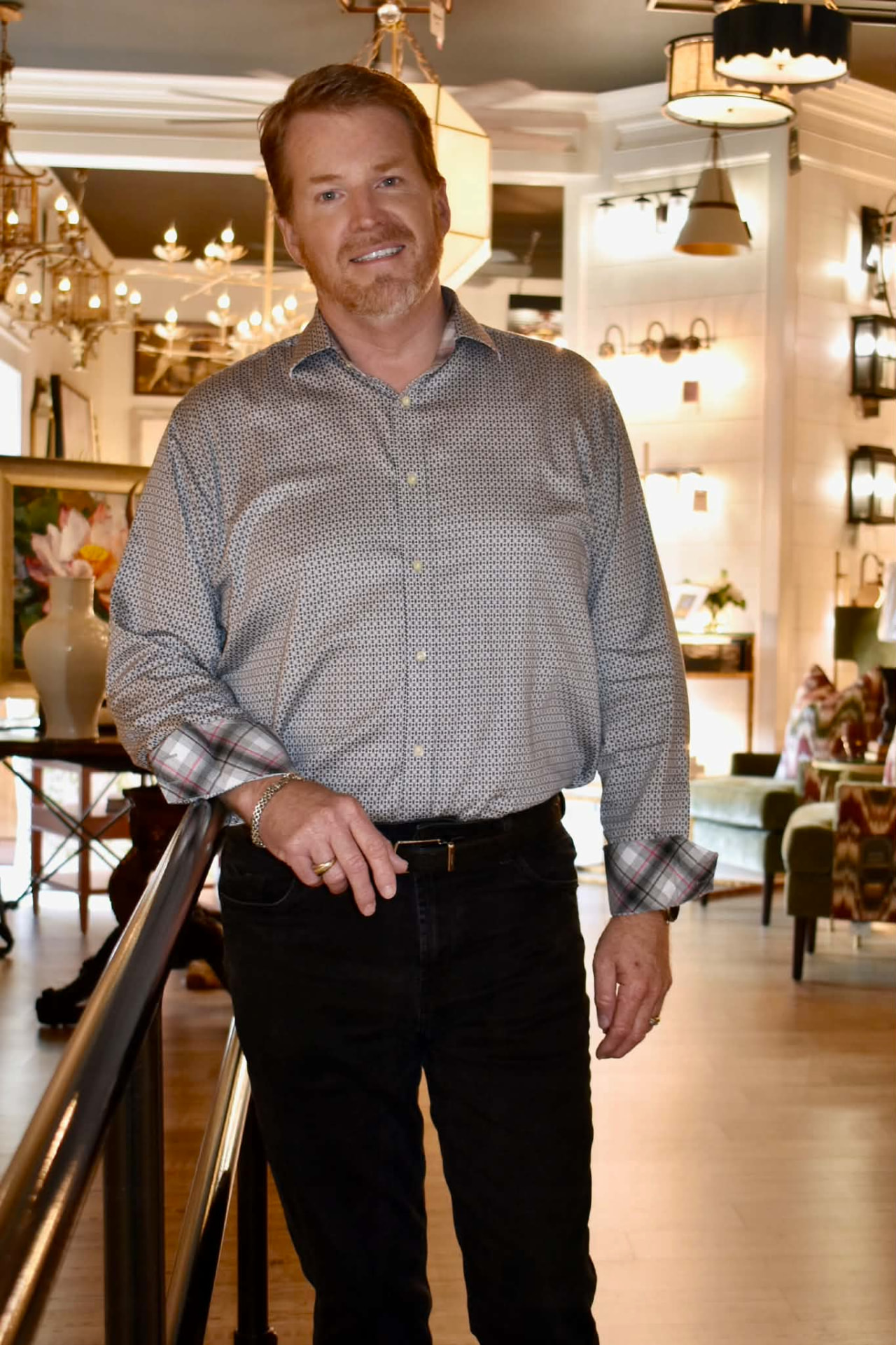Mark Shiver, Showroom Operations Manager | Financial Administrator at Fifth Street Interiors