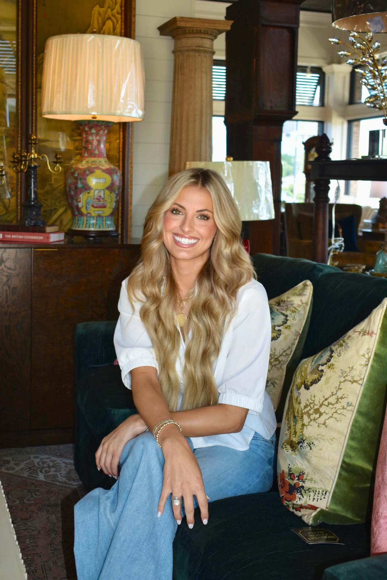 Annslee Bassett, Interior Designer at Fifth Street Interiors